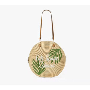 Kate Spade Tote Straw Bag